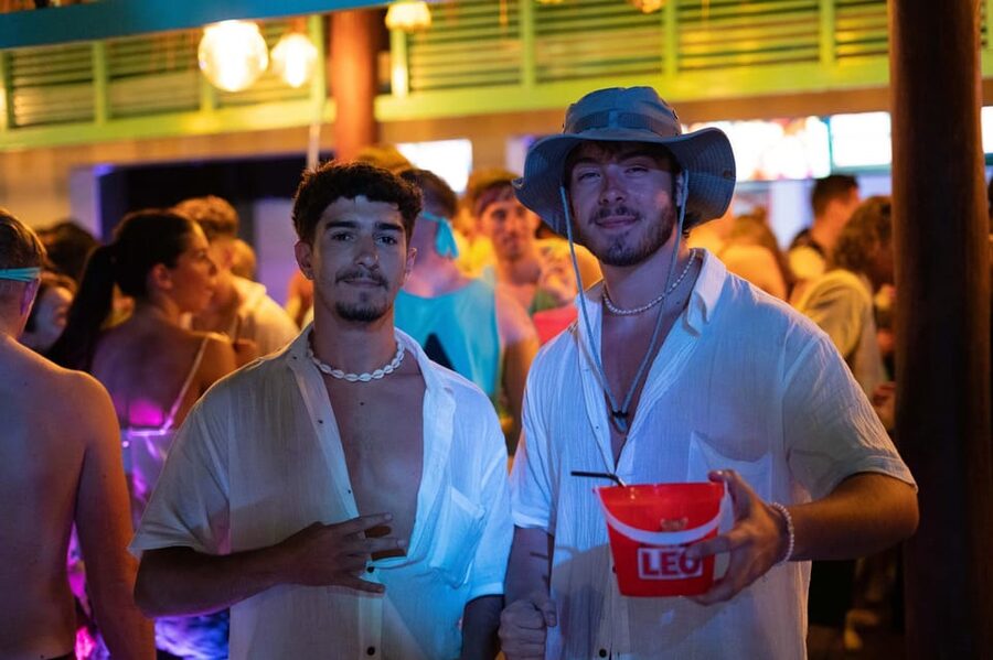 Krabi Pub Crawl - Join Nomads For The Best Night in Ao Nang! - Small details that can make the night better
