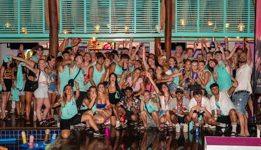 Krabi Pub Crawl - Join Nomads For The Best Night in Ao Nang! - Who will get the most from this Ao Nang night