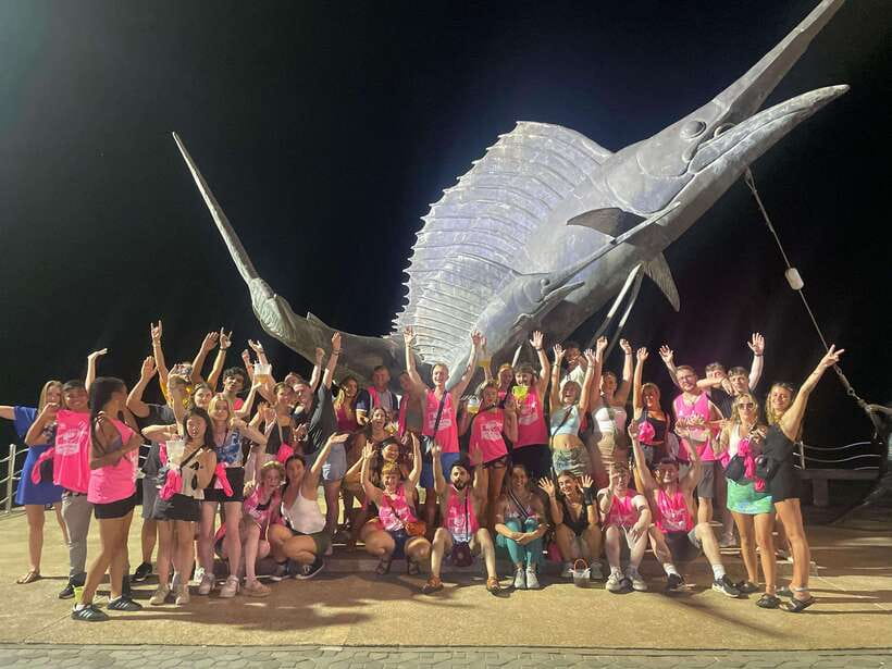 Krabi Pub Crawl - The Best Nightlife Tour in Ao Nang! - Key points to know before you book