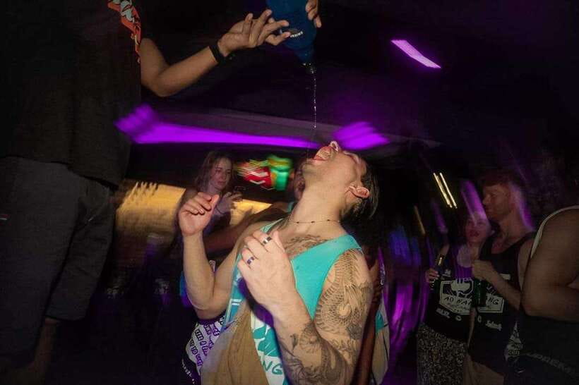 Krabi Pub Crawl - The Best Nightlife Tour in Ao Nang! - The first local bar, about one hour