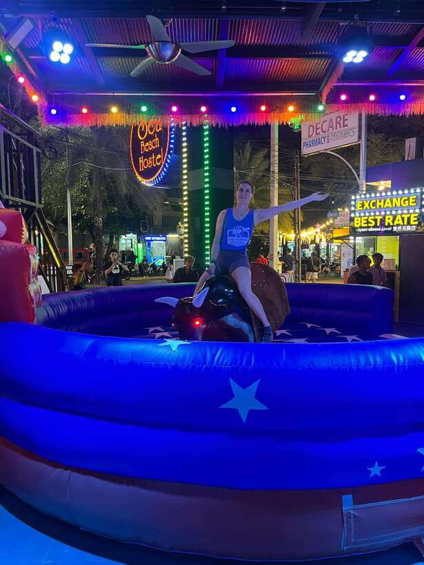 Krabi Pub Crawl - The Best Nightlife Tour in Ao Nang! - Safety, supervision, and keeping your night on track