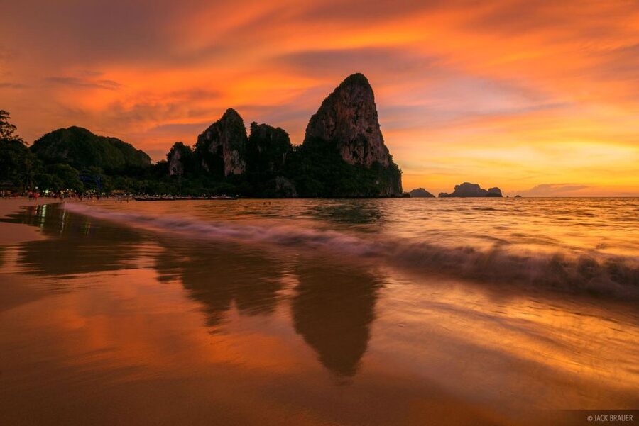 Krabi: Railay Beach Bioluminescent Plankton Ferry Cruise - Key points to know before booking