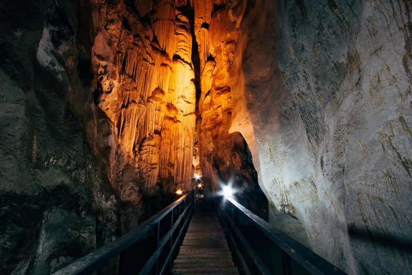 Krabi: Railay Beach & Caves + Jurassic World : Rebirth Sites - Phra Nang Cave Shrine adds local meaning