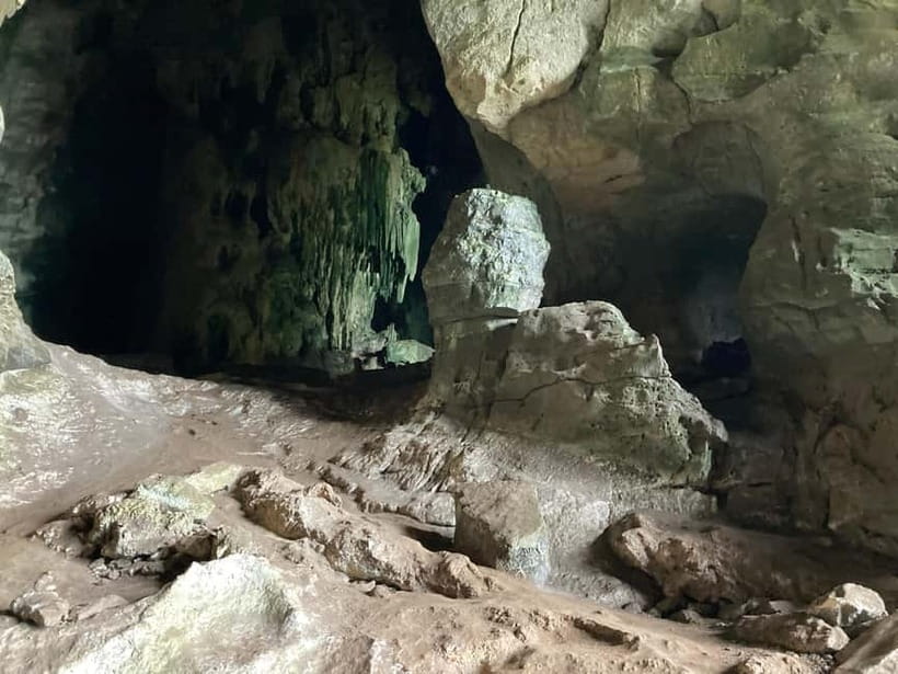 Krabi: Railay Beach & Caves + Jurassic World : Rebirth Sites - What the small group changes