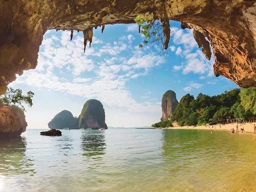 Krabi: Railay Phra Nang & Diamond Cave Sunset Plankton Tour - Why this five-hour Krabi outing works
