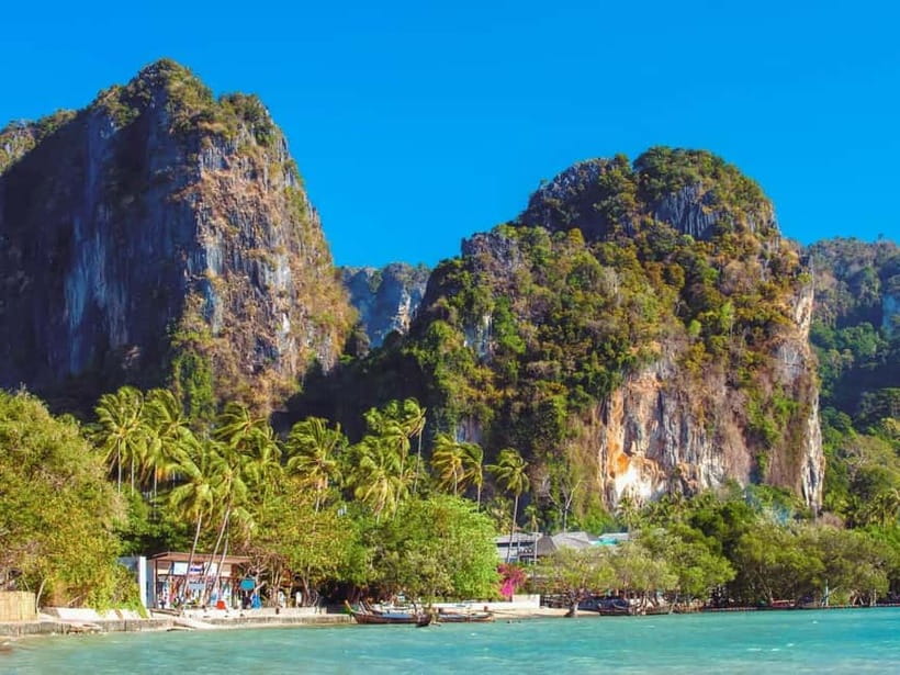 Krabi: Railay Phra Nang & Diamond Cave Sunset Plankton Tour - Price, what you pay extra, and overall value