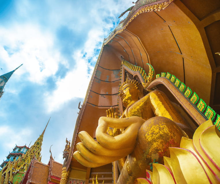 Krabi: Rainforest Jungle Tour with Emerald Pool & Hot Spring - Key points to know before booking