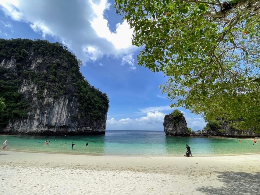 Krabi's Hong Island Speed Boat Blast with 360° Viewpoint - Why Hong Island works as a day trip