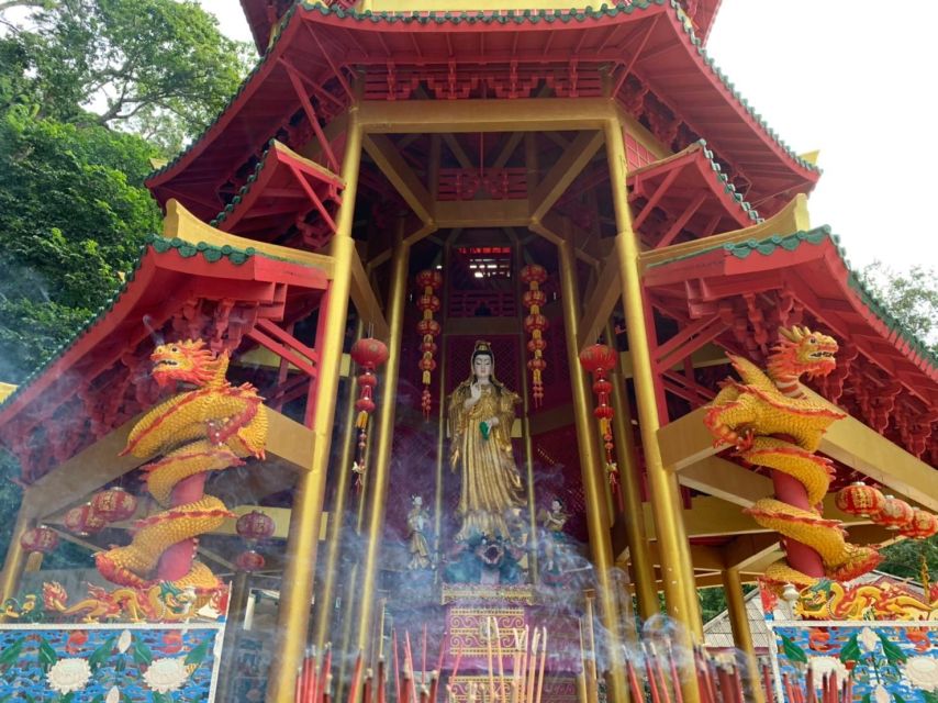 Krabi: Tiger Cave, Hot Springs and Emerald Pool Jungle Tour - Key points to know before booking