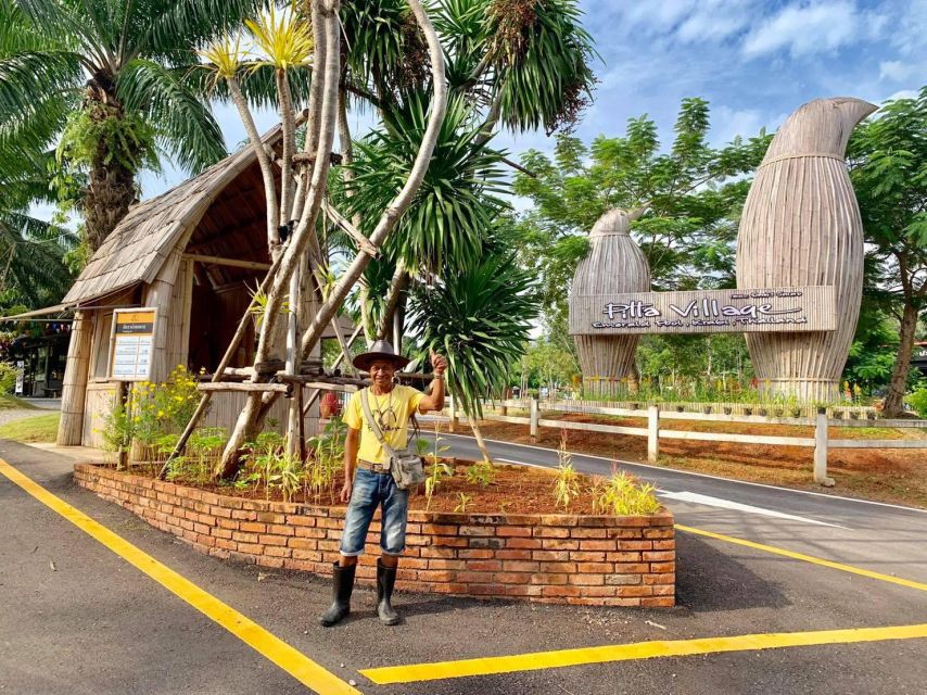 Krabi: Tiger Cave, Hot Springs and Emerald Pool Jungle Tour - Practical packing advice