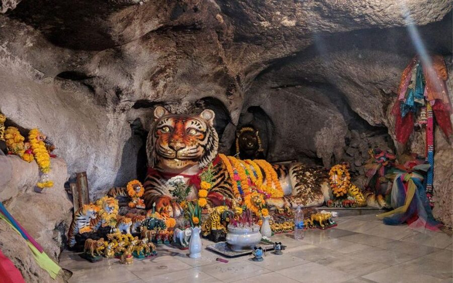 Krabi: Tiger Cave, Hot Springs and Emerald Pool Jungle Tour - Transport, guides, and the rhythm of the day