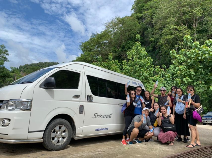 Krabi: Tiger Cave, Hot Springs and Emerald Pool Jungle Tour - Who should book this Krabi day trip?