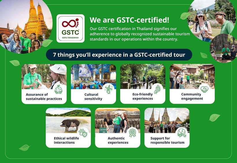 Krabi: Tiger Cave Temple, Emerald Pool and Hot Springs Tour - Blue Lagoon: a short walk for a memorable photo