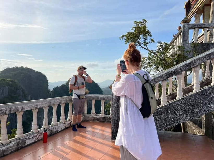Krabi: Tiger Cave Temple Sunset Tour - Key points before you book