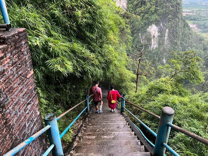 Krabi: Tiger Cave Temple Sunset Tour - Who should book this sunset climb