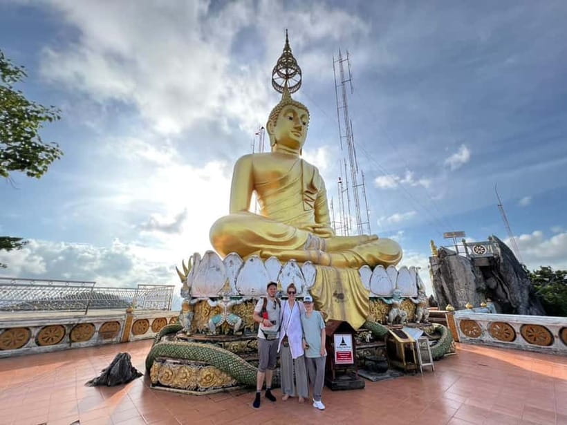 Krabi: Tiger Cave Temple Sunset Tour - Why the 1,237 steps make this more than a temple stop