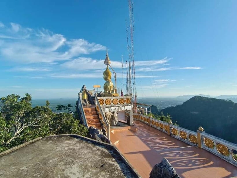 Krabi: Tiger Cave Temple Sunset Tour - What is included for $63