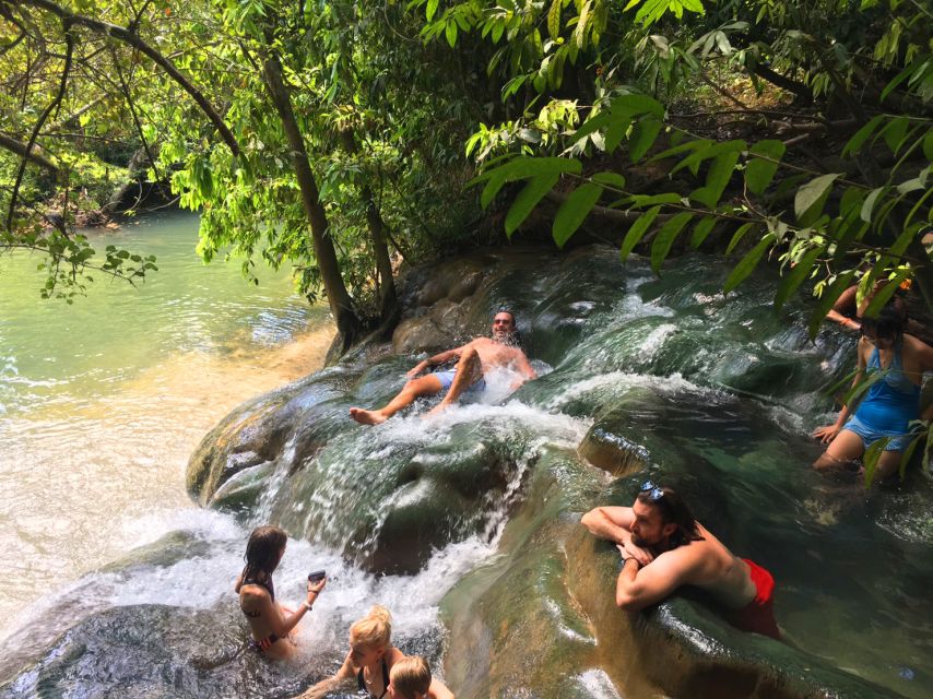 Krabi: Tiger Temple, Hot Springs & Crystal Pool Jungle Tour - Is $56 a fair price?