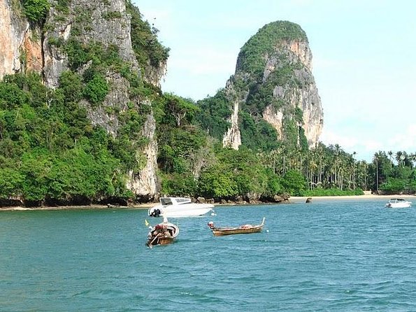 Krabi to James Bond and Hong Islands Offbeat Speedboat Tour - Key points at a glance