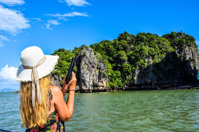 Krabi to James Bond and Hong Islands Offbeat Speedboat Tour - What the boat day feels like
