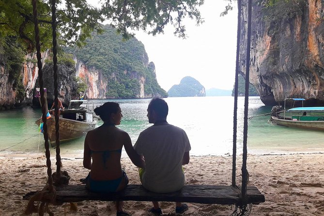 Krabi to James Bond and Hong Islands Offbeat Speedboat Tour - Who should book this experience