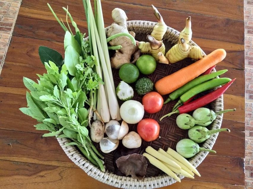 Krabi: Traditional Thai Cooking Class - The recipe booklet makes the lesson last longer