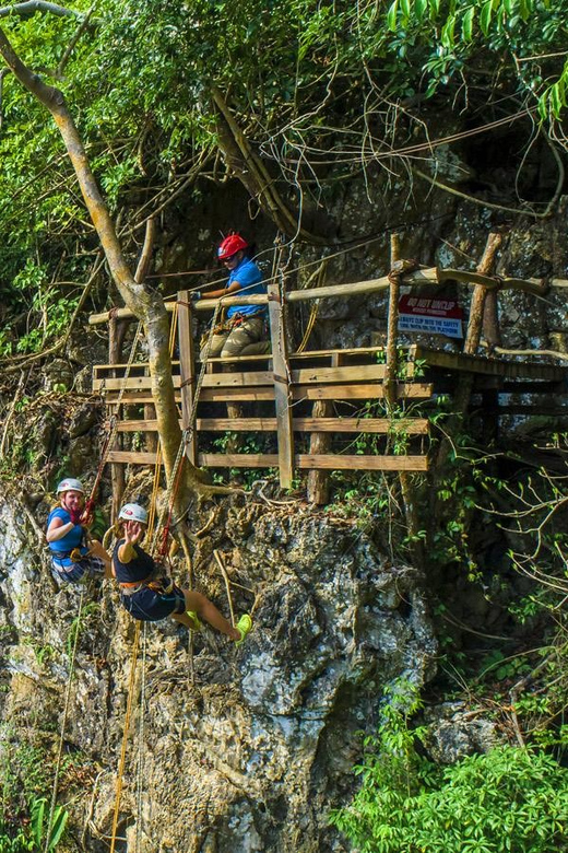 Krabi: Zipline, ATV & Top Rope Climbing Experience - Is $63 a fair price?