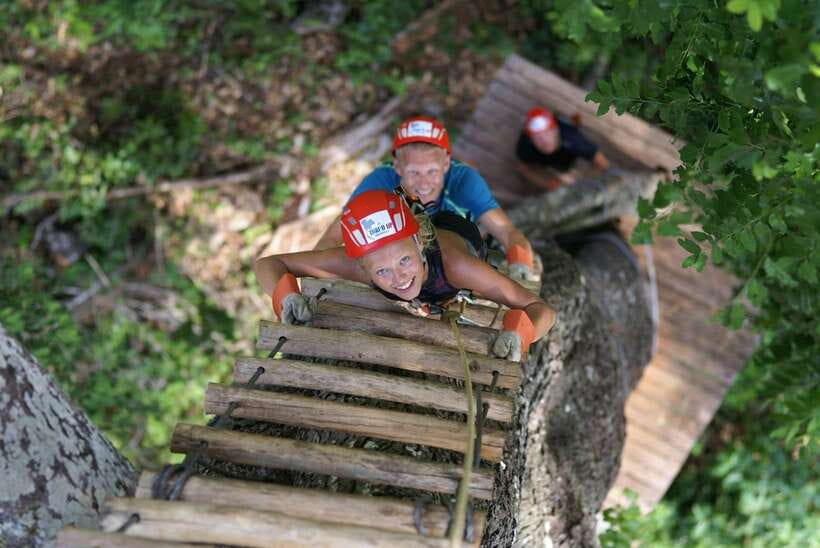 Krabi: Ziplining with Abseiling and Rock Climbing Options - The best parts of the Krabi adventure