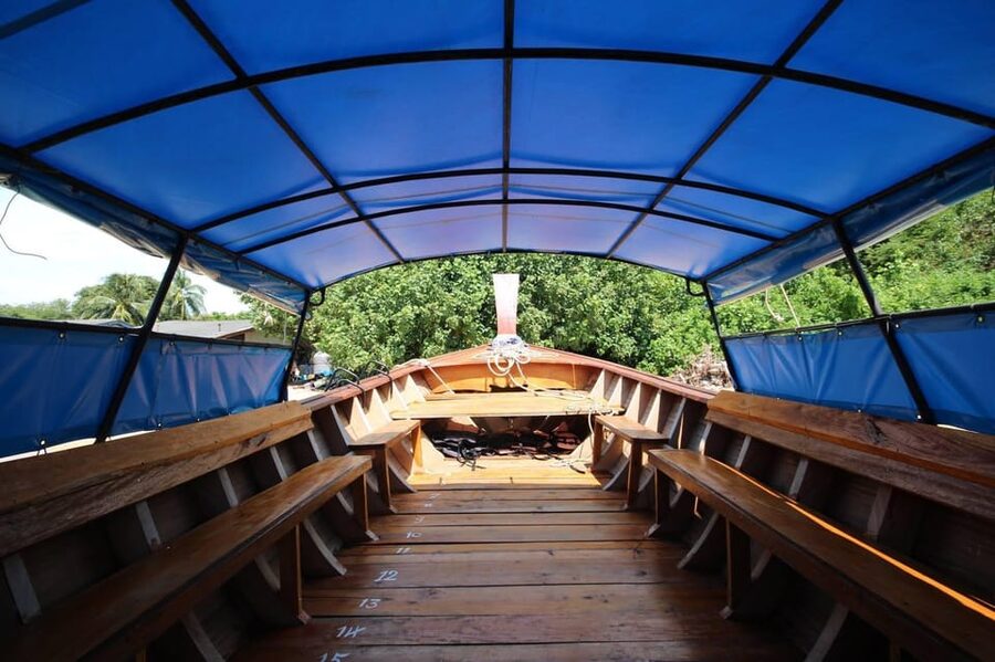 Lanta's Hidden Gems: 4 Islands by Traditional Longtail Boat - What to pack for a smoother day
