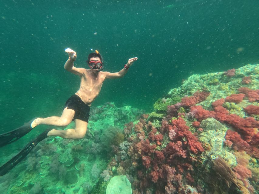 Lipe: Longtail Boat Snorkeling to Outer Islands Program B - Key points before you book