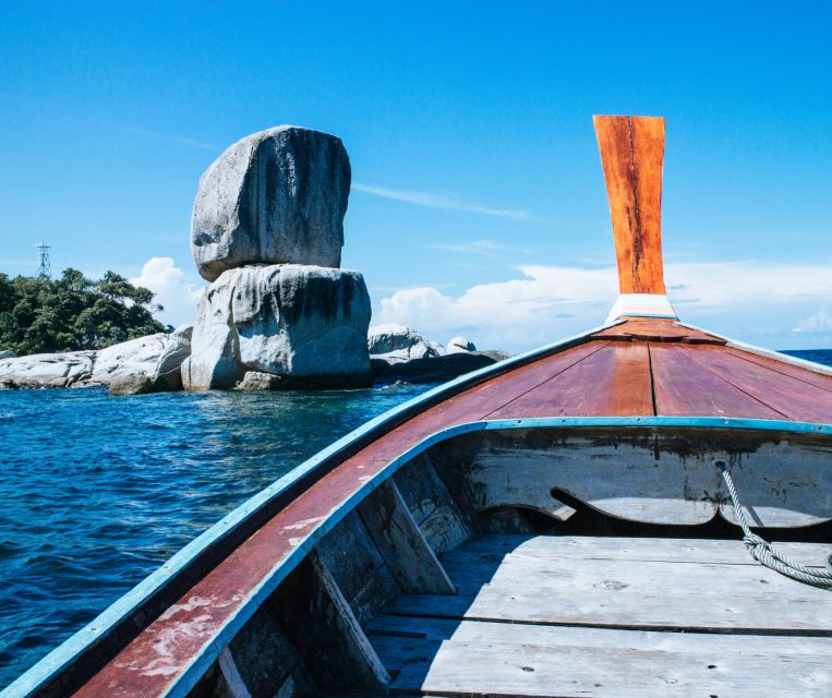 Lipe: Longtail Boat Snorkeling to Outer Islands Program B - What this seven-hour Ko Lipe boat day is really like