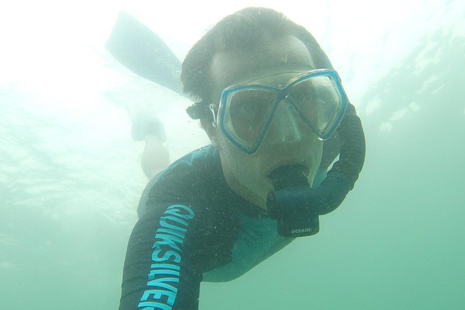 Local Reef Snorkelling and Deserted Beach - From Khao Lak hotel to a fishing-village pier