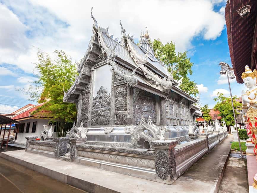 Long Neck Village, Silver Temple & Chiang Mai Top Sites - Key points to know before booking