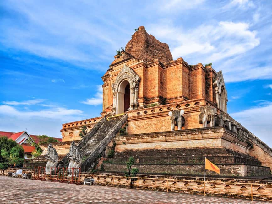 Long Neck Village, Silver Temple & Chiang Mai Top Sites - Price, extra fees, and what you receive