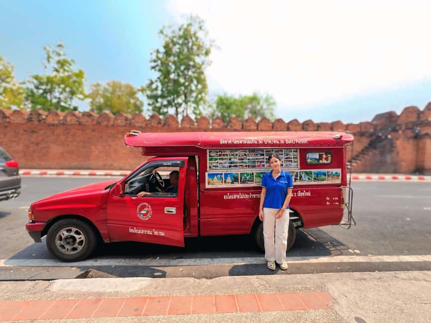 Long Neck Village, Silver Temple & Chiang Mai Top Sites - Should you book it?