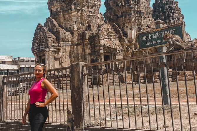 Lopburi Monkey Temple & Ayutthaya Old City Tour From Bangkok - The road from Bangkok to Lopburi