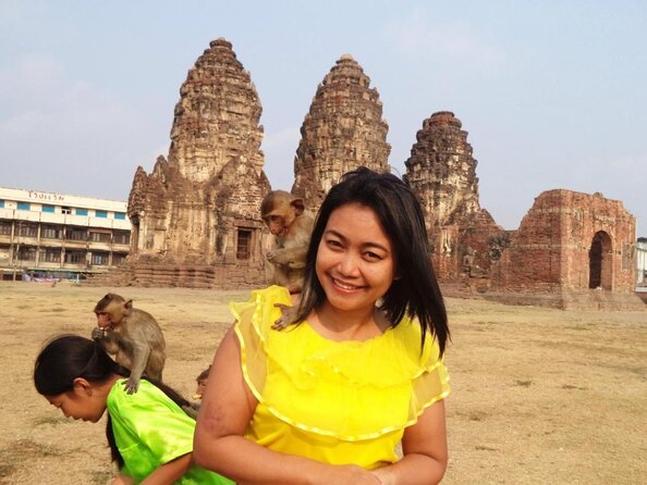 Lopburi Monkey Temple & Ayutthaya Old City Tour From Bangkok - Heat, lunch, water, and what to carry