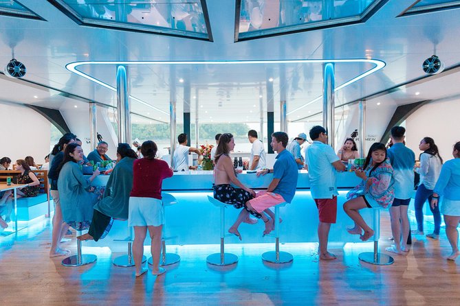 Luxury Boat to James Bond Islands with Lunch and Sunset Dinner - Hong Island and the sea caves