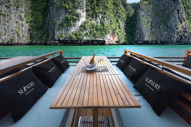 Luxury Boat to James Bond Islands with Lunch and Sunset Dinner - Who should book this cruise