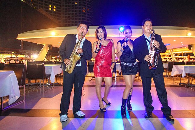 Luxury Dinner on Chao Phraya Princess River Cruise with Pickup (SHA Plus) - The 5:30 pm Start and Transfer Question