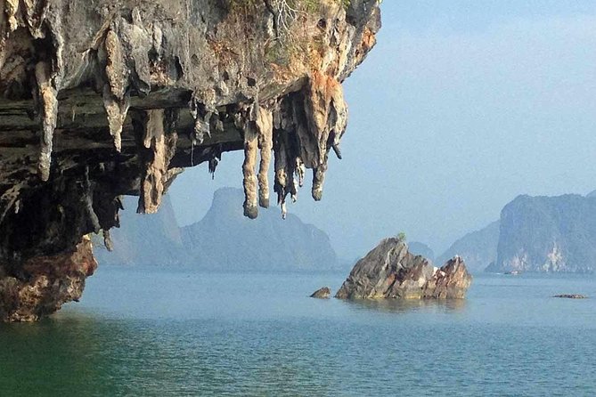 Luxury Small Group Phang Nga Bay and Beyond - Laem Haad Beach, the quiet finish