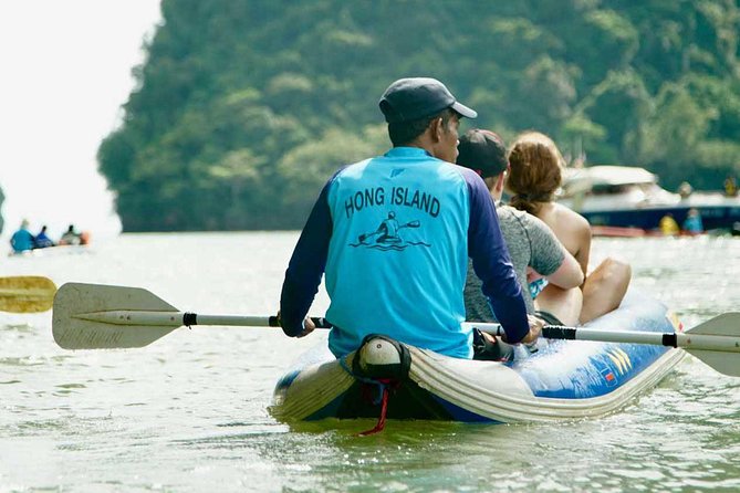 Luxury Small Group Phang Nga Bay and Beyond - Koh Phanak, where the bay turns into a cave system