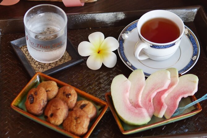 Luxury So Thai Spa Package (4 Hours) - How the treatment sequence works