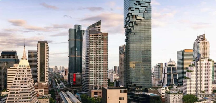 Mahanakhon SkyWalk Entry Ticket - Is $69 a fair price?