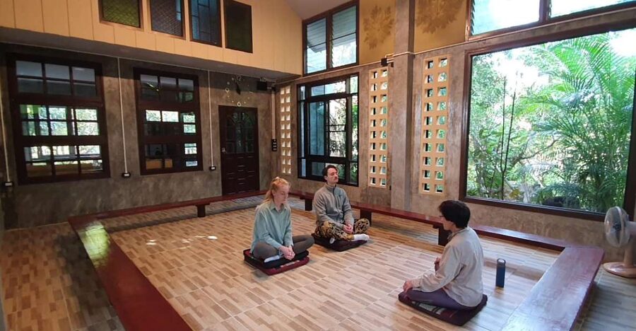 Meditation Retreat and Self-Care in Nature - Key points at a glance