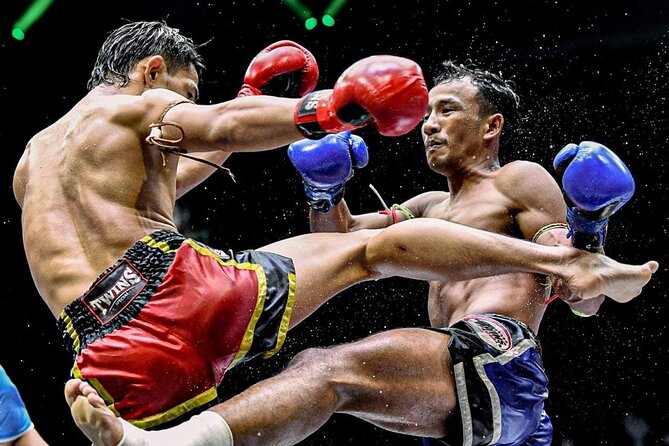 Muay Thai Boxing Match Tickets at Rajadamnern Stadium in Bangkok - Why Rajadamnern makes the night special