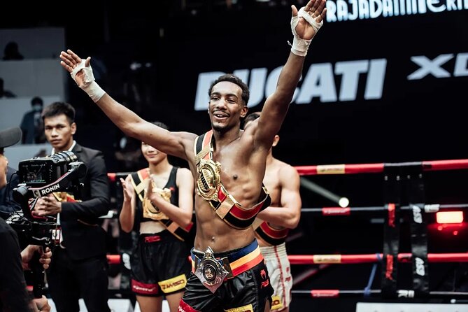 Muay Thai Boxing Match Tickets at Rajadamnern Stadium in Bangkok - Getting to 8 Thanon Ratchadamnoen Nok
