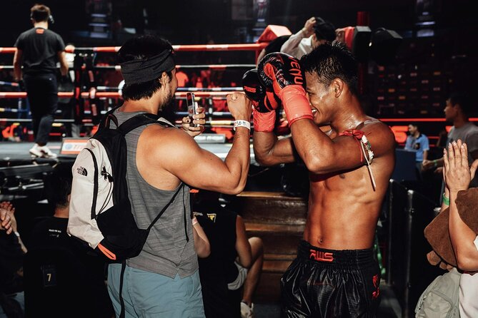 Muay Thai Boxing Match Tickets at Rajadamnern Stadium in Bangkok - The ticket problem you should avoid