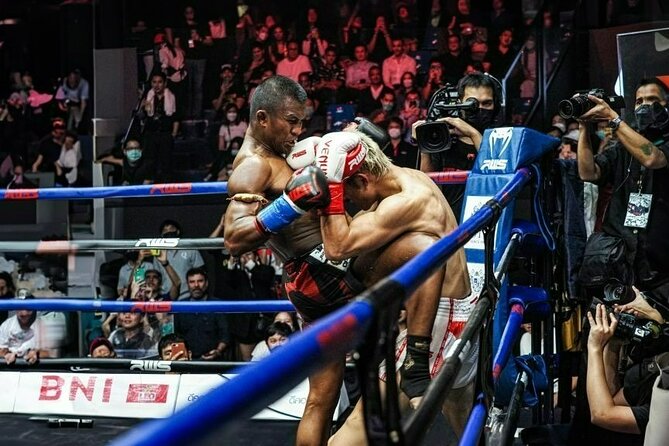 Muay Thai Boxing Match Tickets at Rajadamnern Stadium in Bangkok - Is the experience suitable for first-timers?