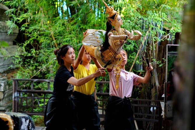 Must-Try: Hidden Bangkok Bike and Food Tour - Why this ride shows you Bangkok’s everyday side